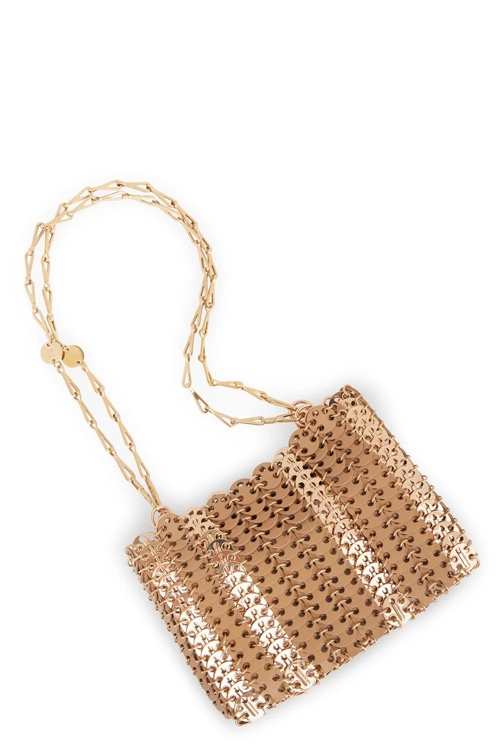 Iconic 1969 Bag - Cappuccino Gold - Image 5