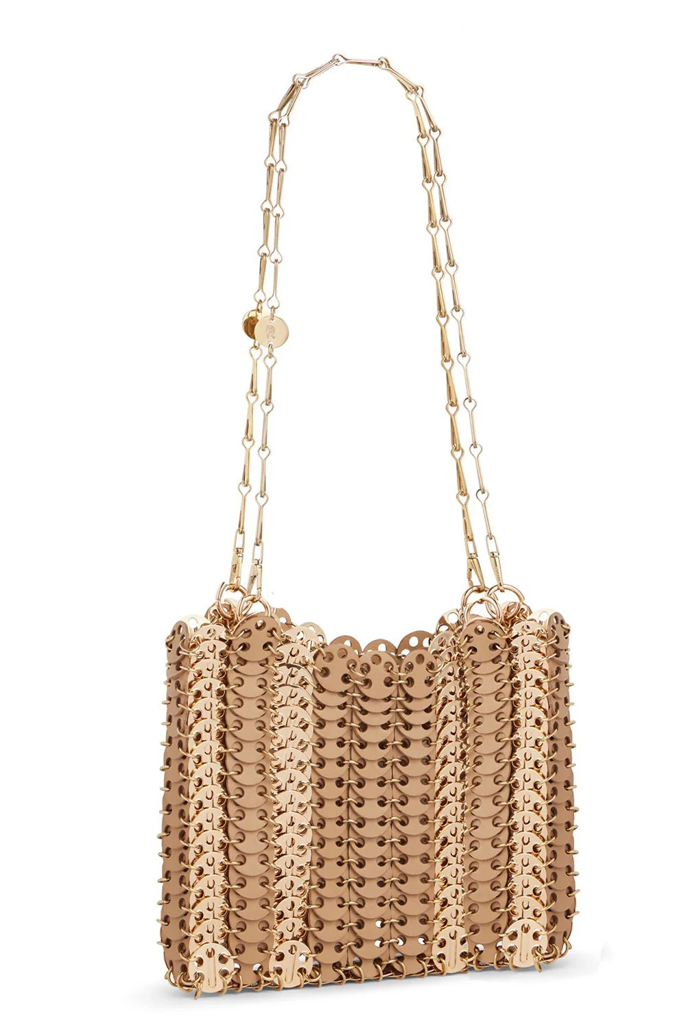 Iconic 1969 Bag - Cappuccino Gold - Image 7