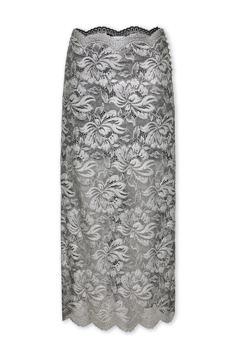 Jupe Midi Skirt