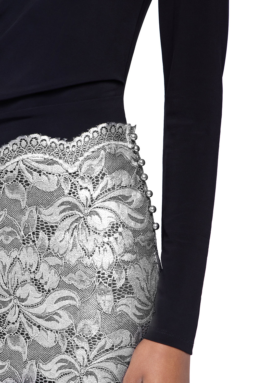 Jupe Midi Skirt - Image 5