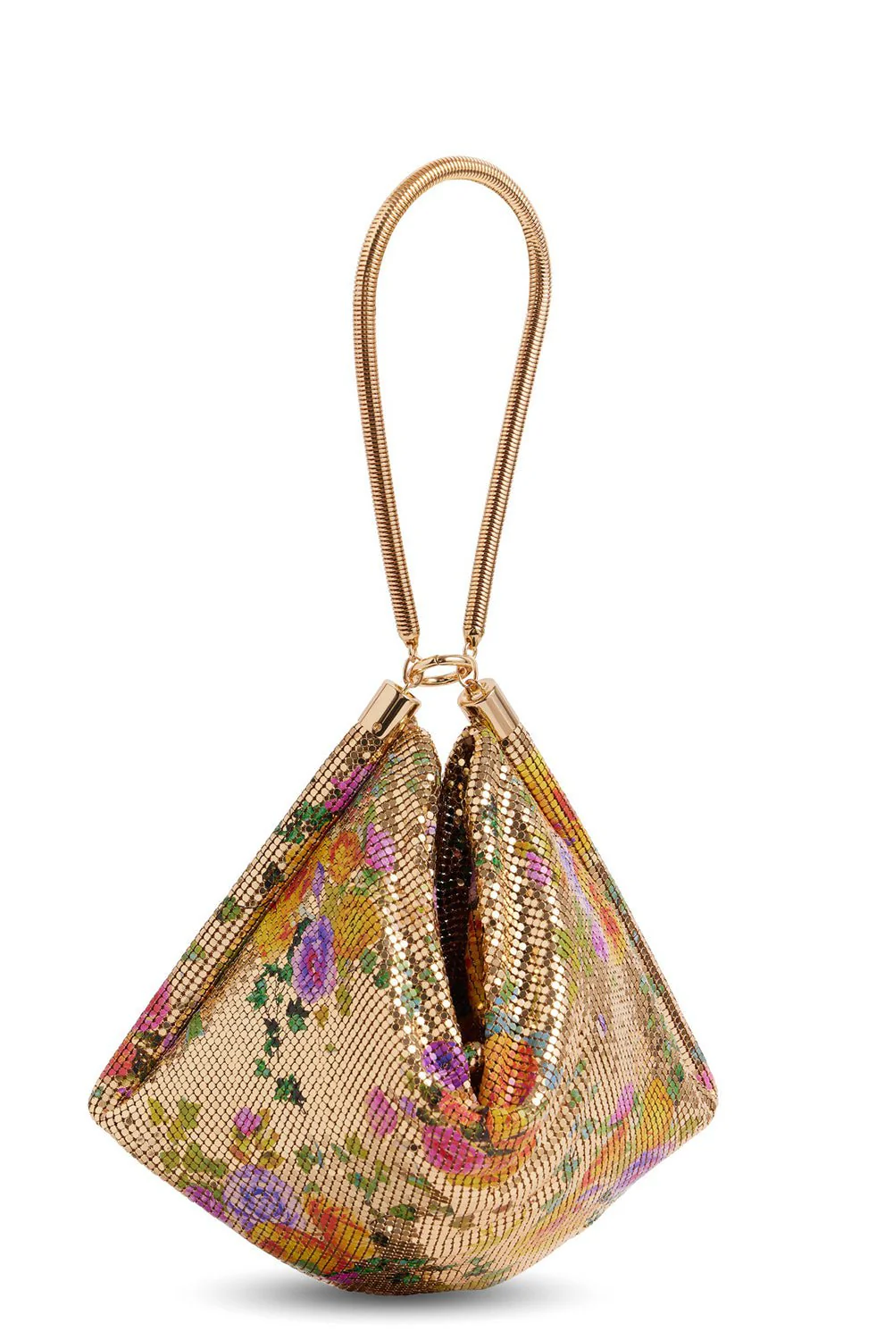 Pixel Tube Bag - Flower