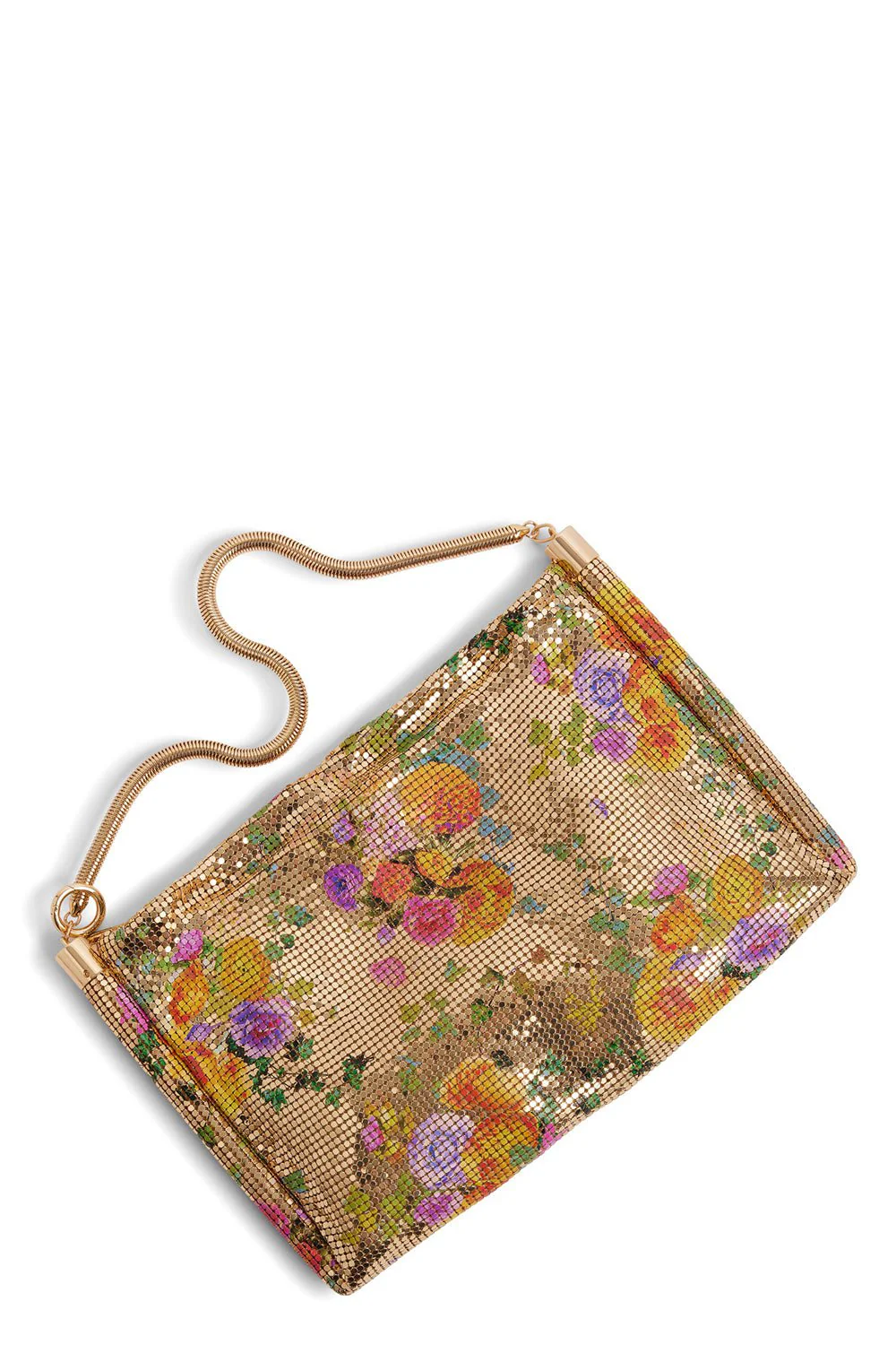 Pixel Tube Bag - Flower - Image 6