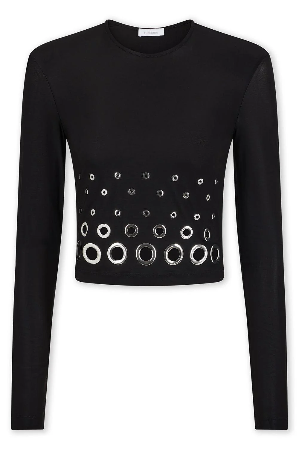Ring Detail Crop Top