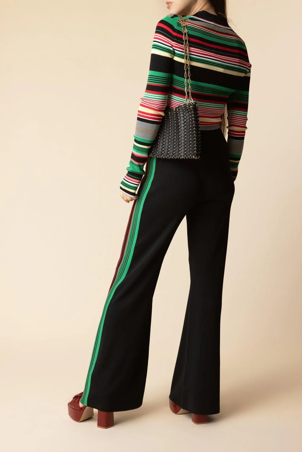 Side Striped Pant - Image 4