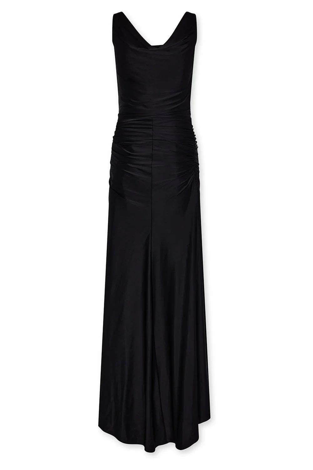 Sleeveless Slit Maxi Dress - Image 5