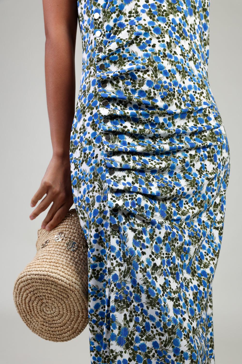 SLEEVELESS TANK DRESS - Image 3