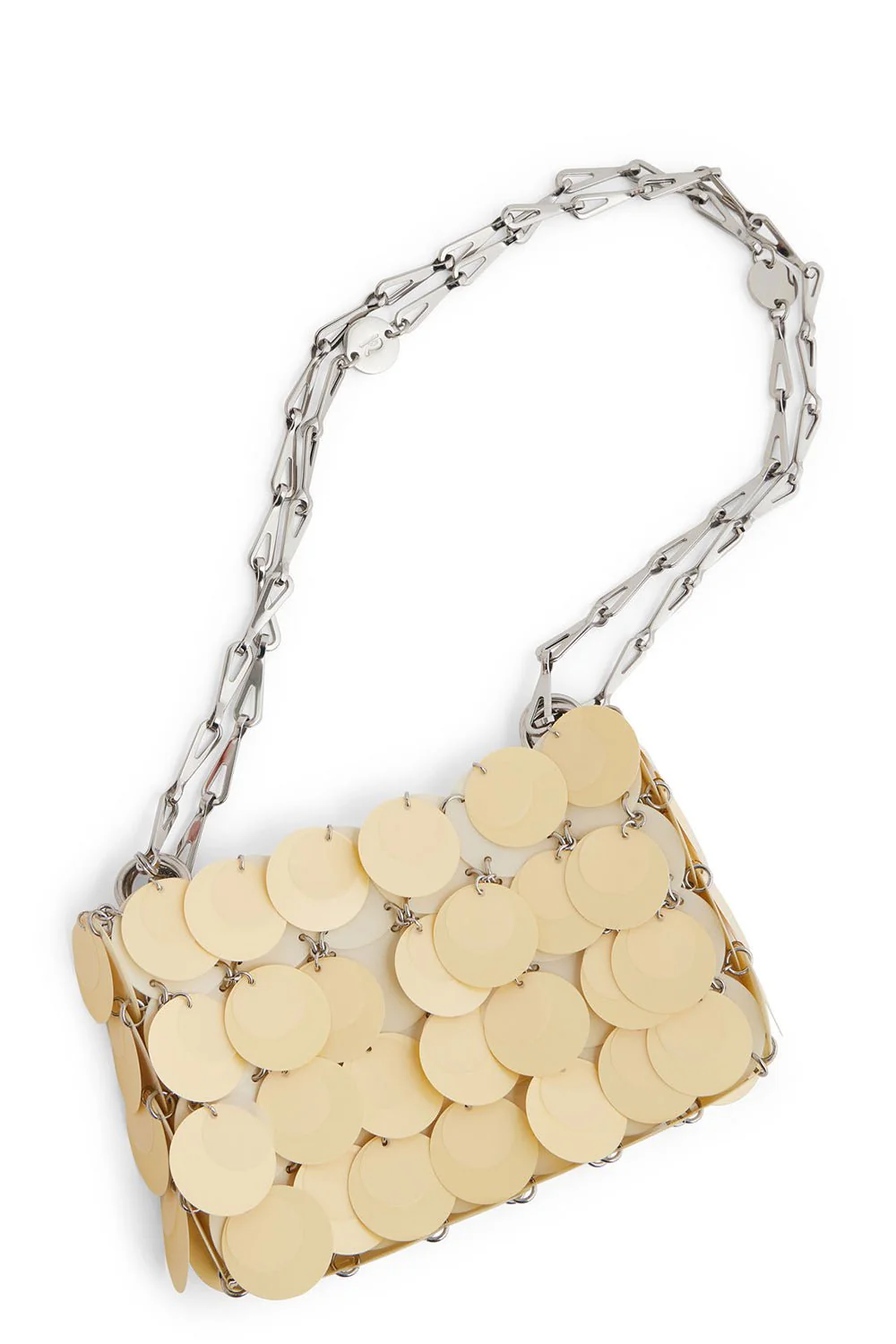 Sparkle Nano Bag - Camomille Silver - Image 5