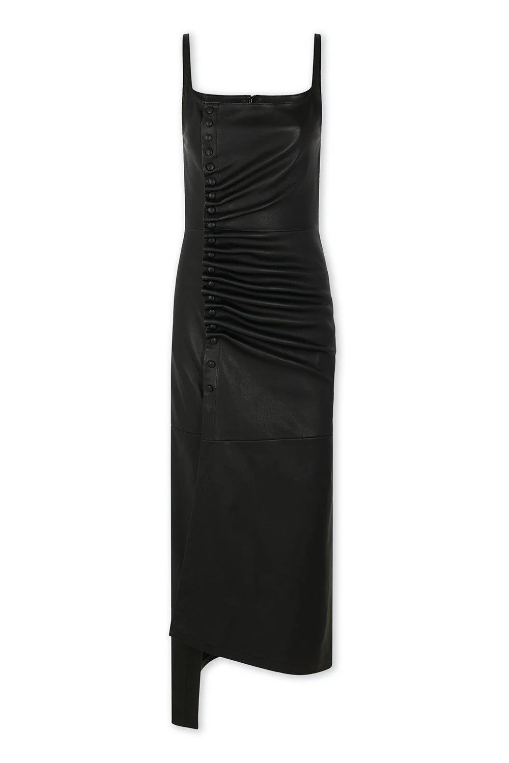 Stretch Robe Dress