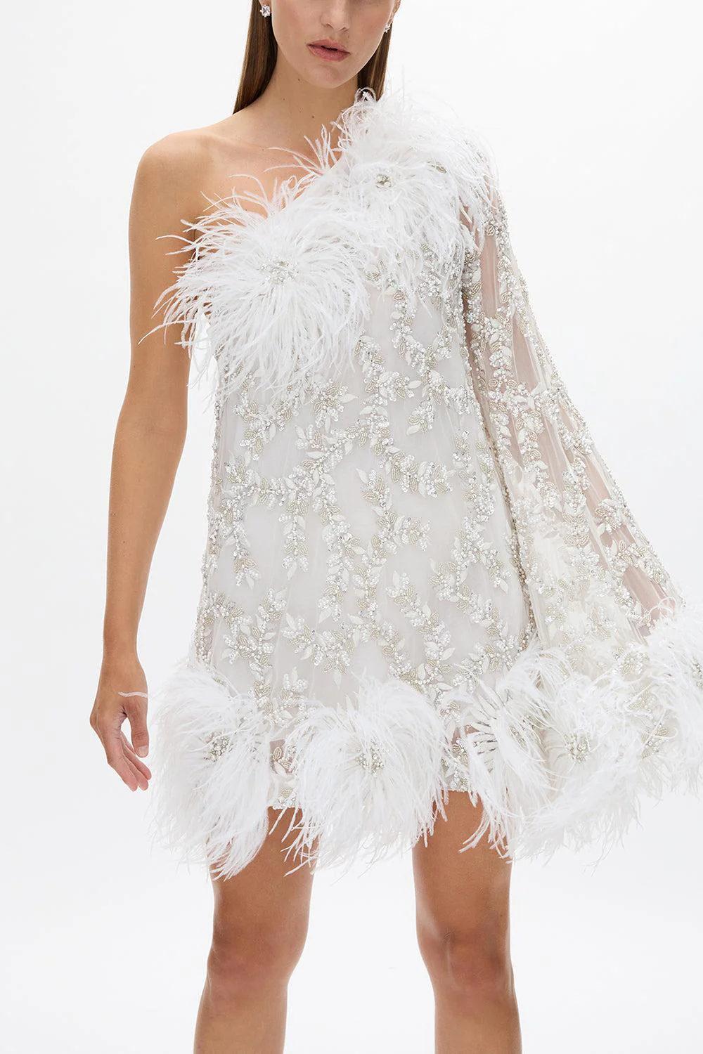Alby Mini Dress - Image 2