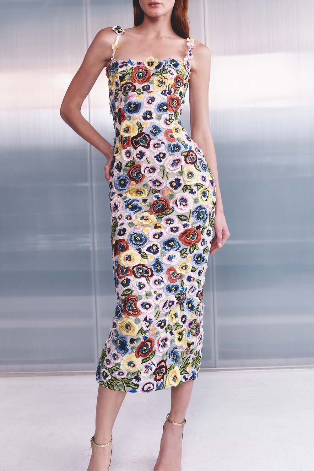 Camden Midi Dress - Image 2
