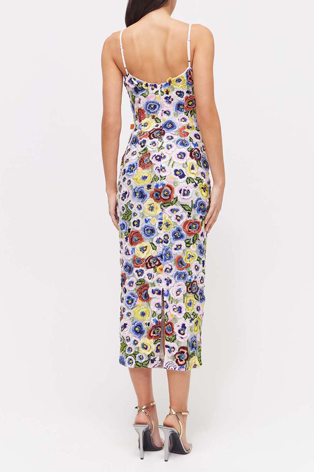 Camden Midi Dress - Image 6