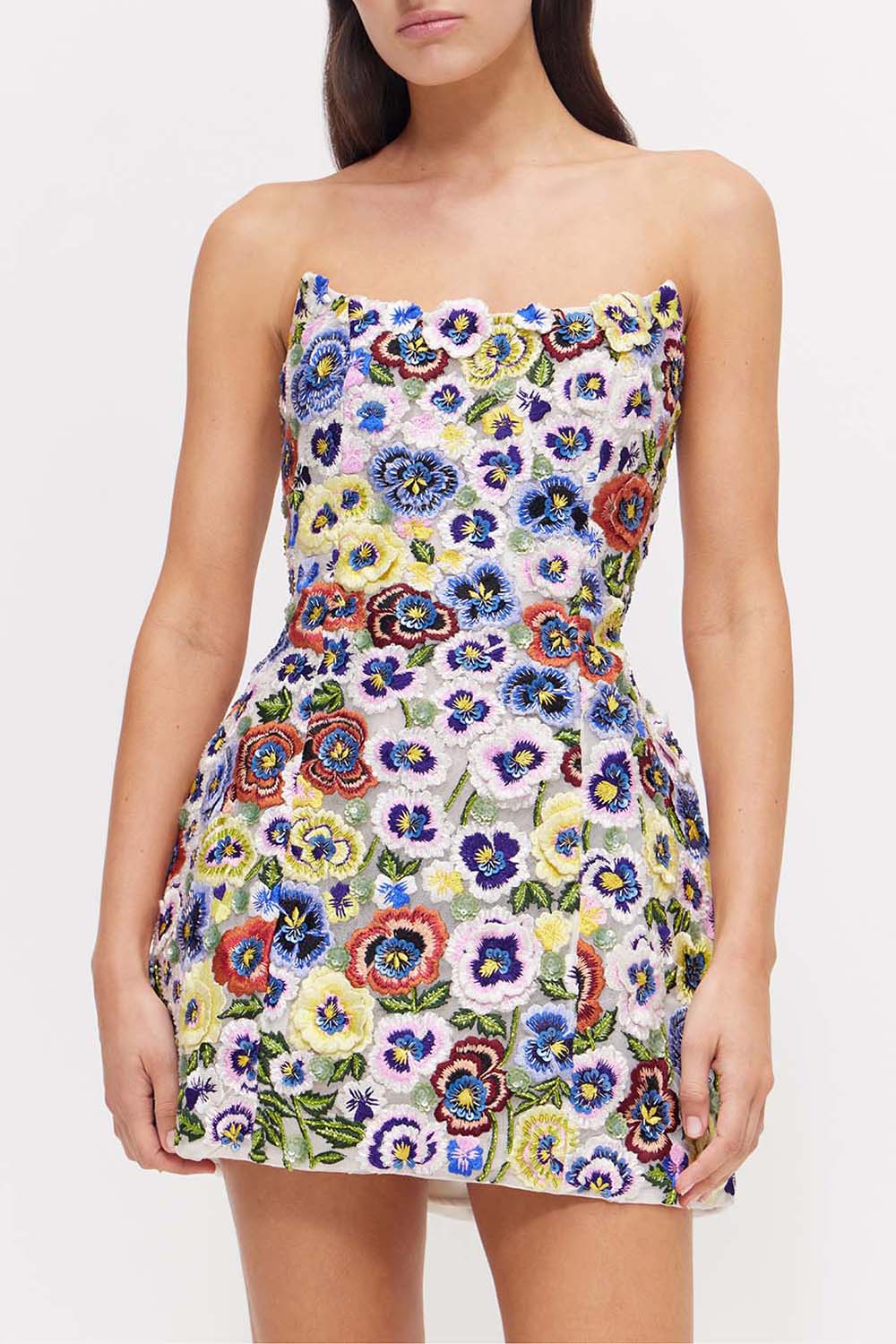 Camden Mini Dress - Image 6