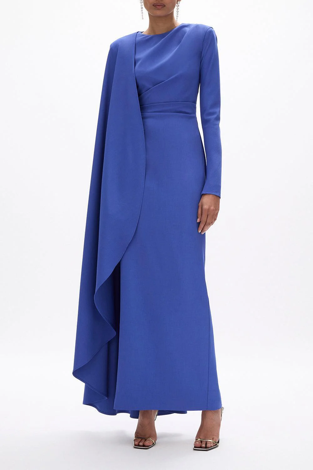 Dion Cape Gown - Image 2