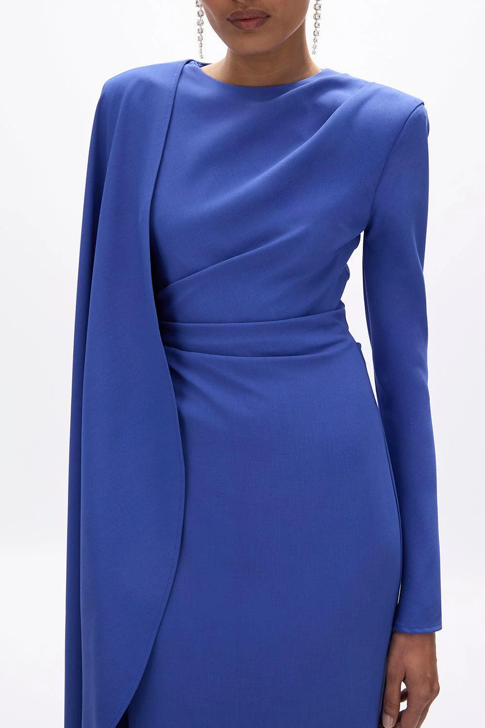 Dion Cape Gown - Image 4