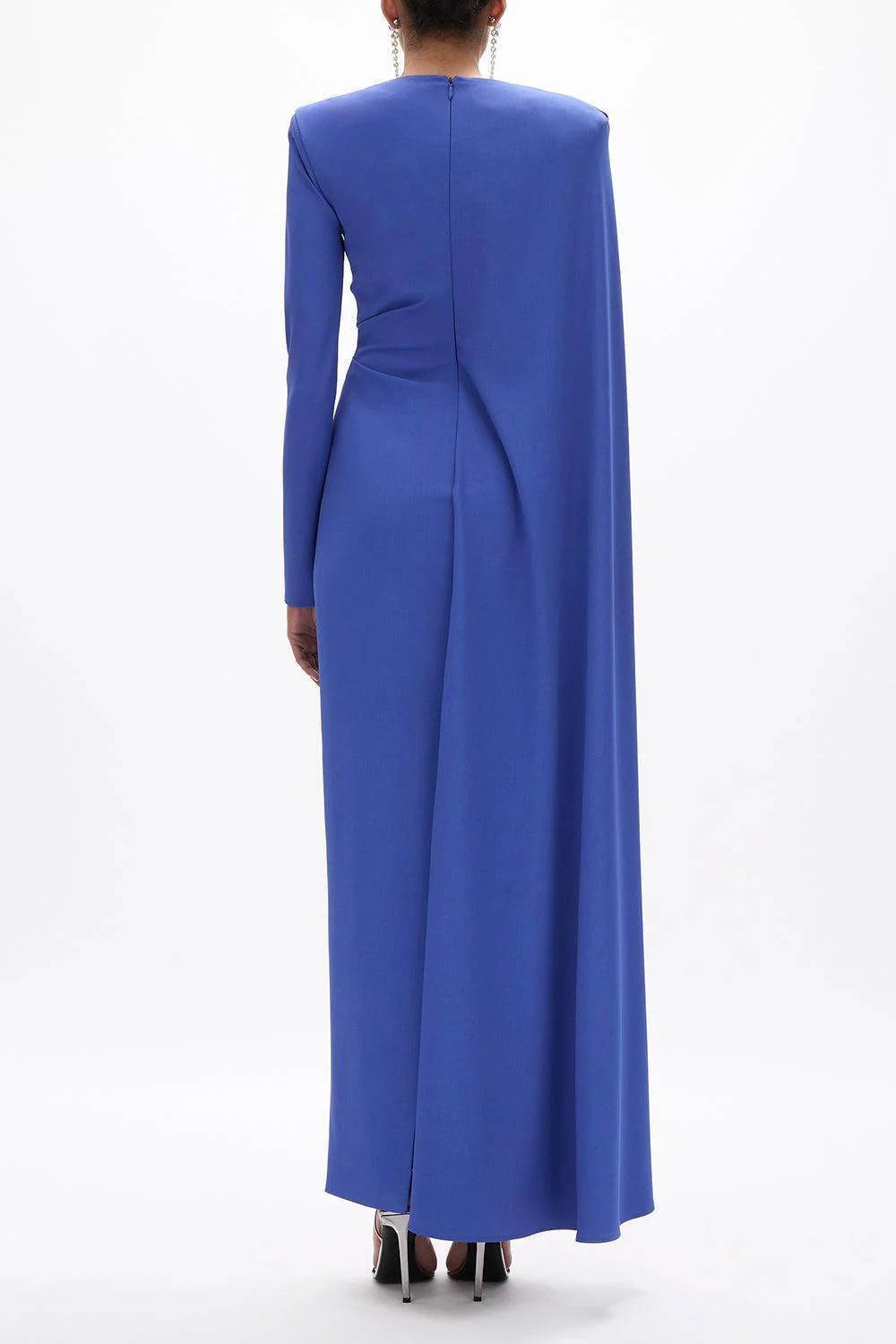 Dion Cape Gown - Image 5