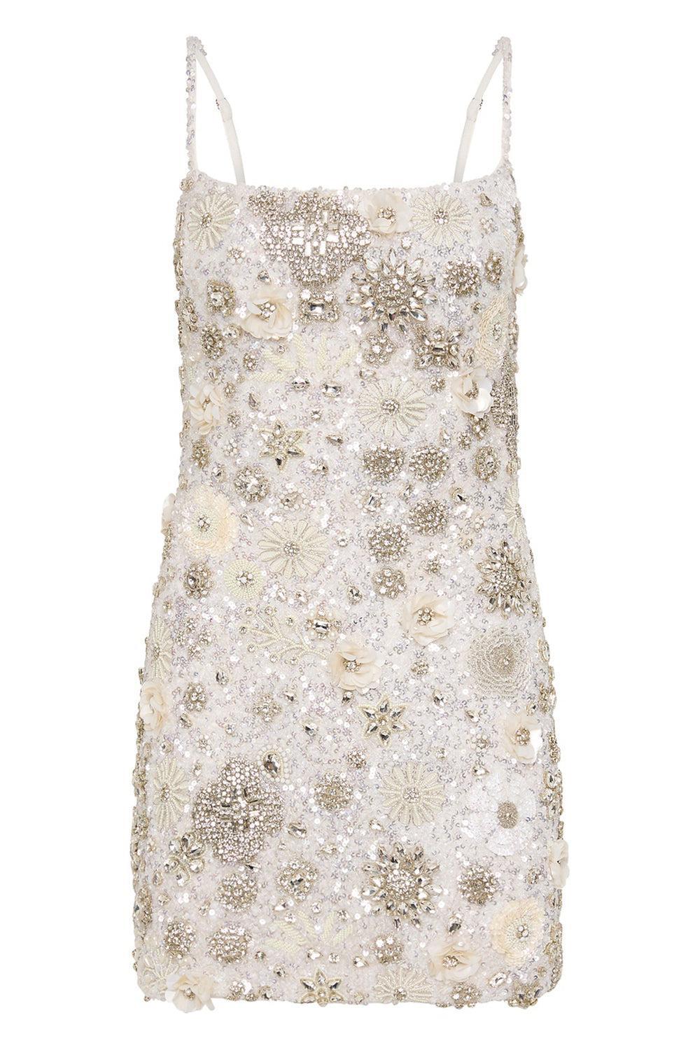 Francesca Mini Dress