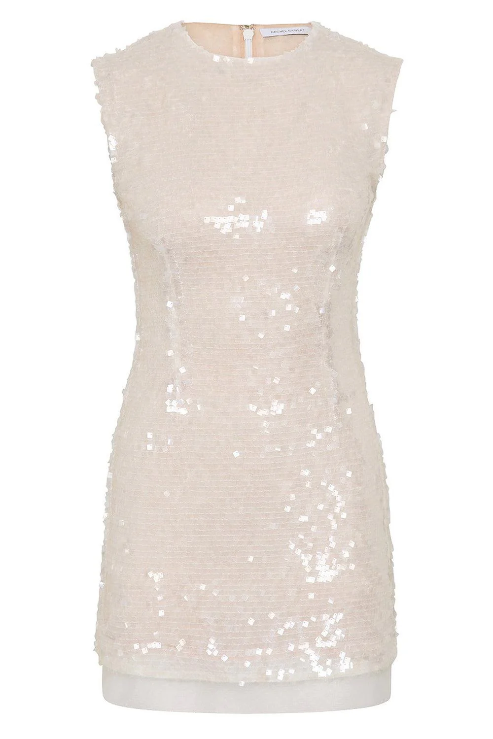 Kaia Mini Dress - Ivory