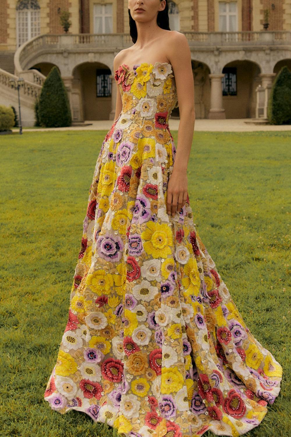 Kira Gown