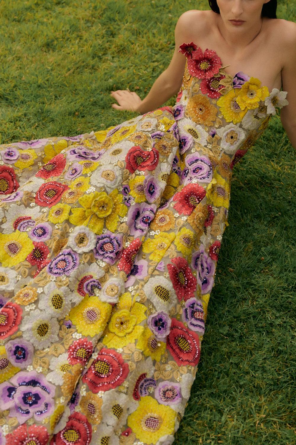 Kira Gown - Image 3