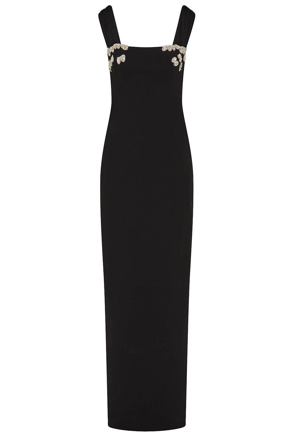 Malia Gown - Black