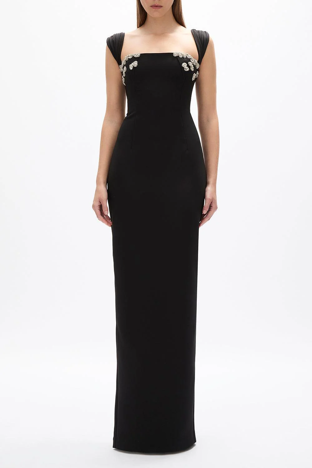 Malia Gown - Black - Image 2