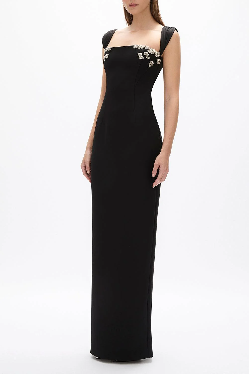 Malia Gown - Black - Image 4