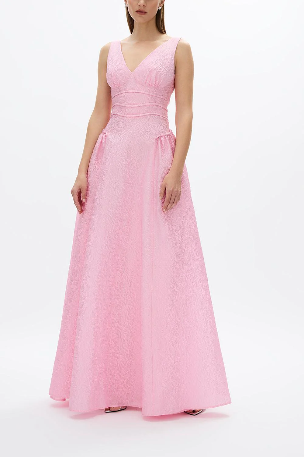 Sophia Gown - Baby Pink - Image 3