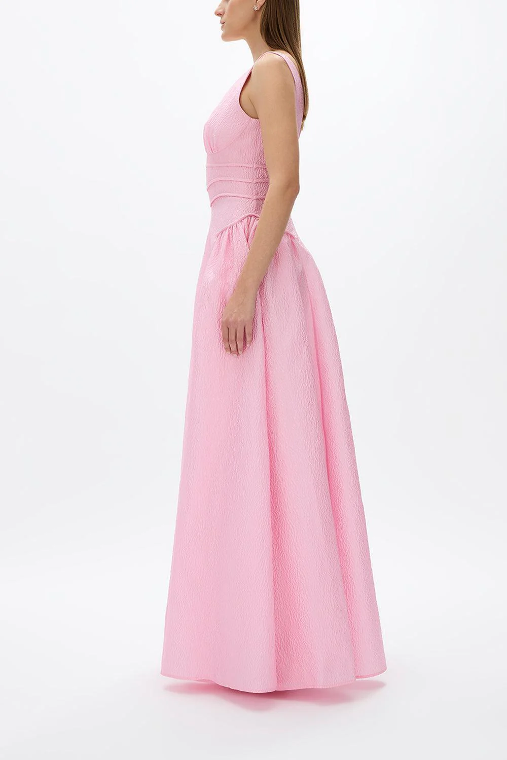 Sophia Gown - Baby Pink - Image 4