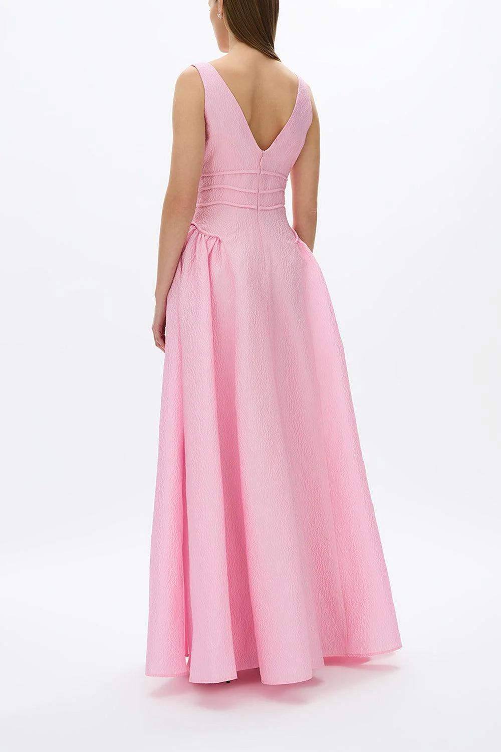 Sophia Gown - Baby Pink - Image 5