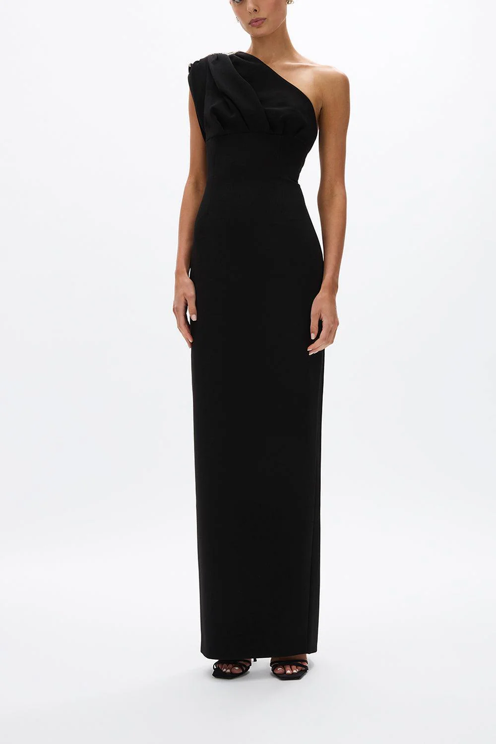 Winona Gown - Black - Image 2