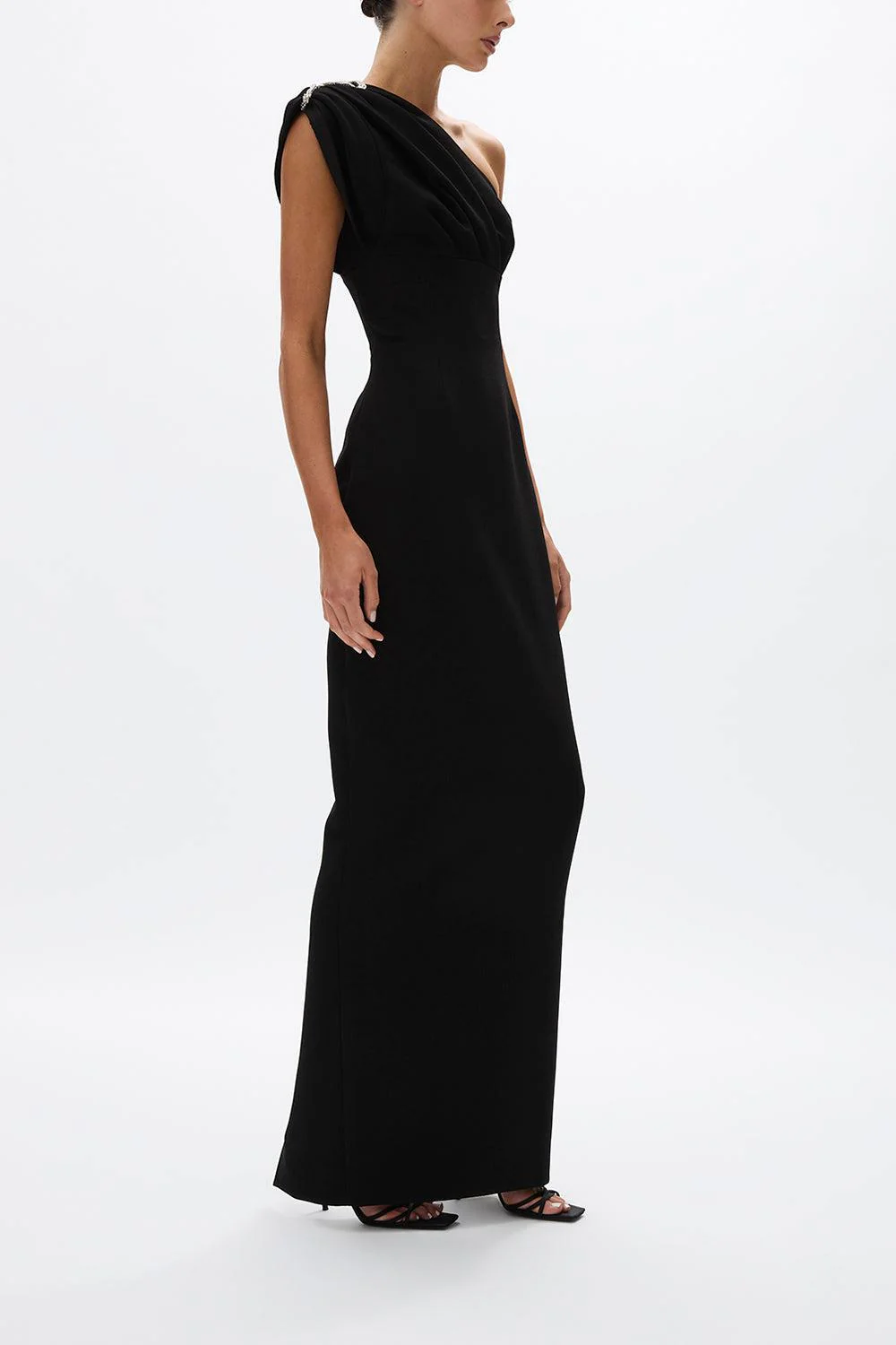 Winona Gown - Black - Image 3
