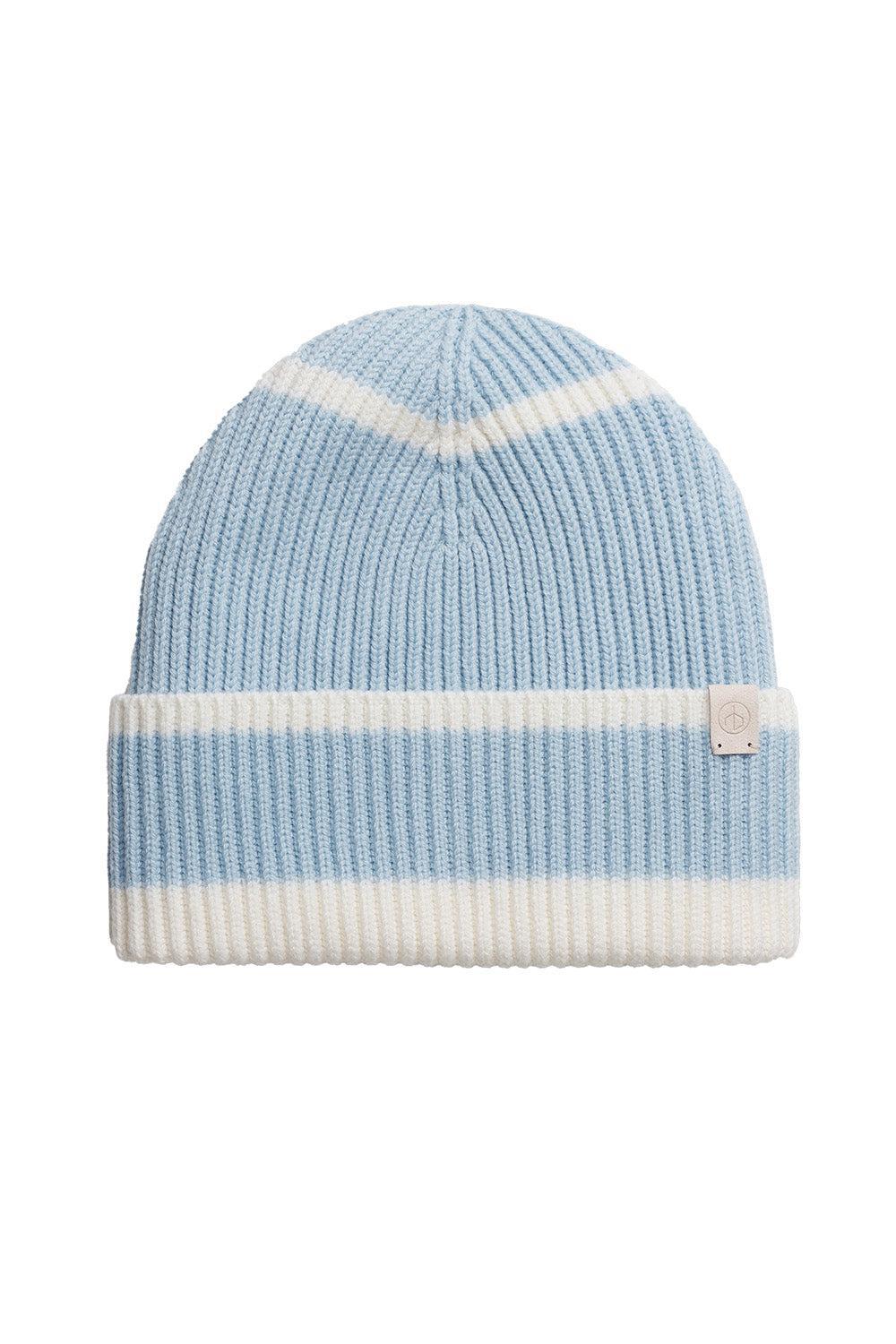 Blake Beanie - Light Blue