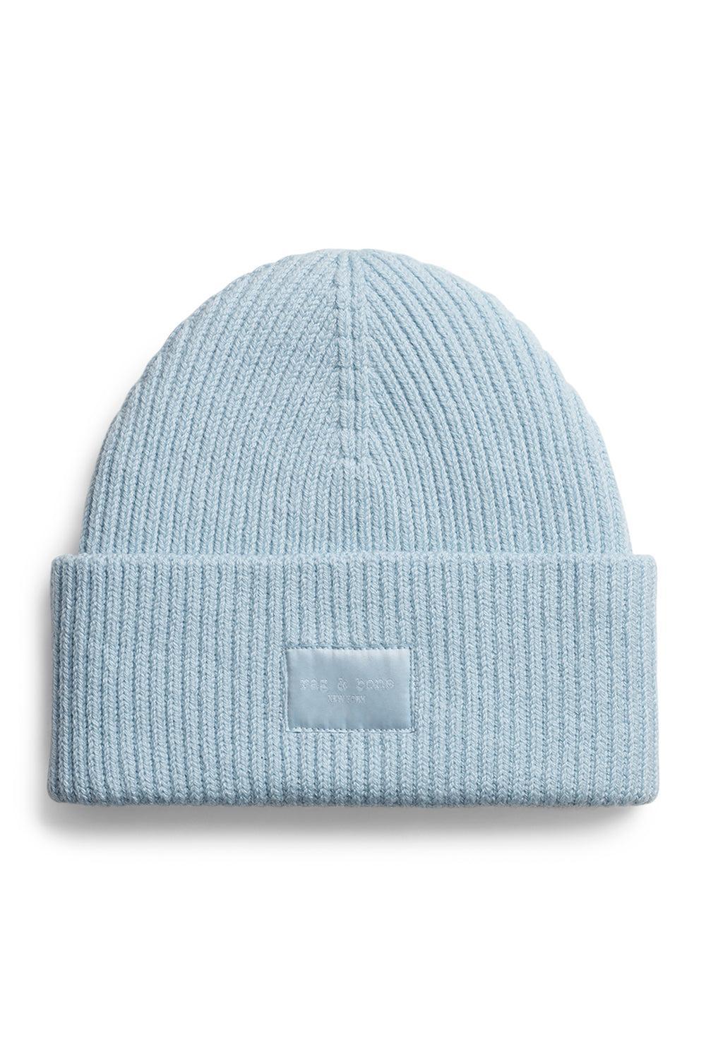 Blake Beanie - Sky Blue