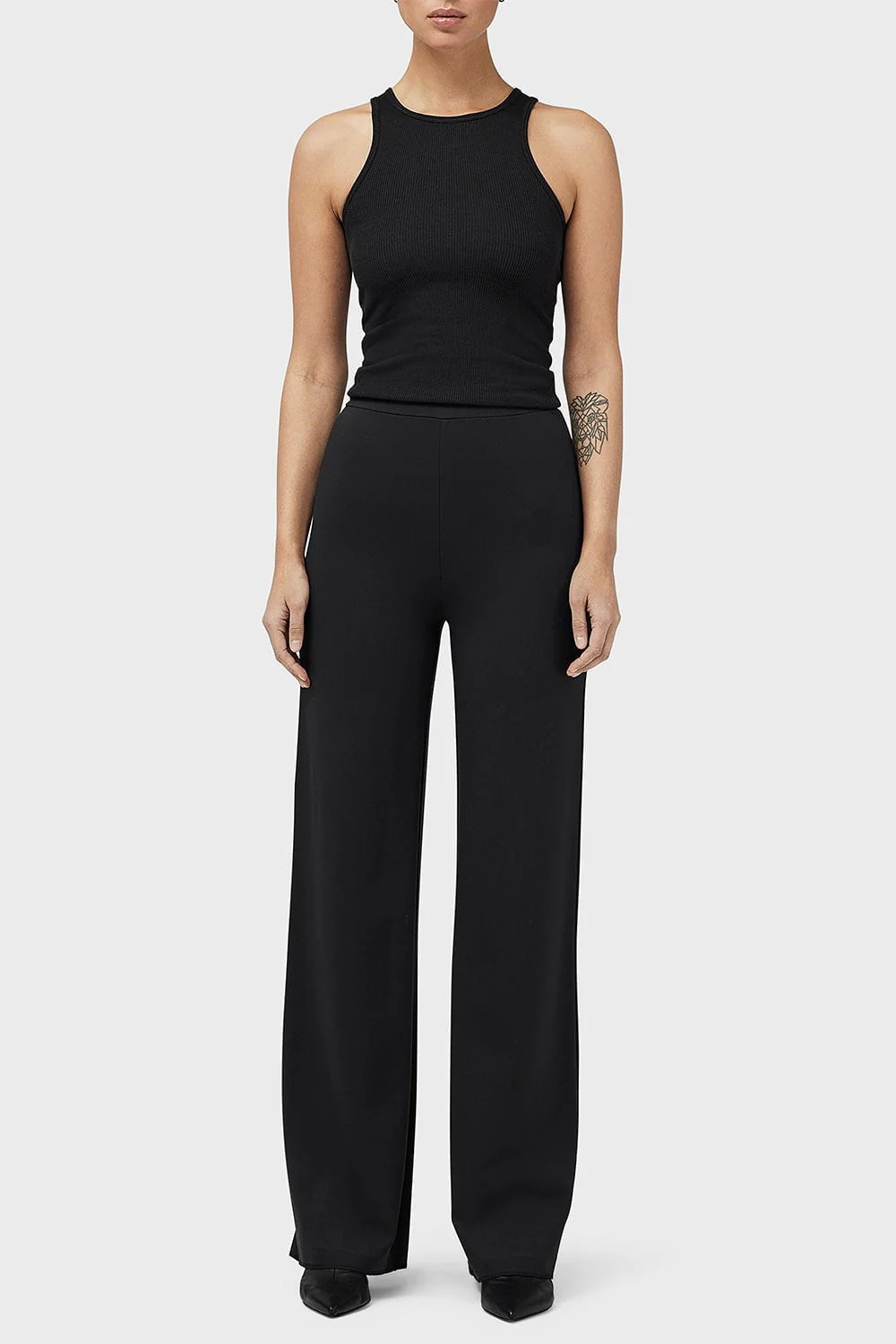 Irina Wide Leg Pant - Image 2
