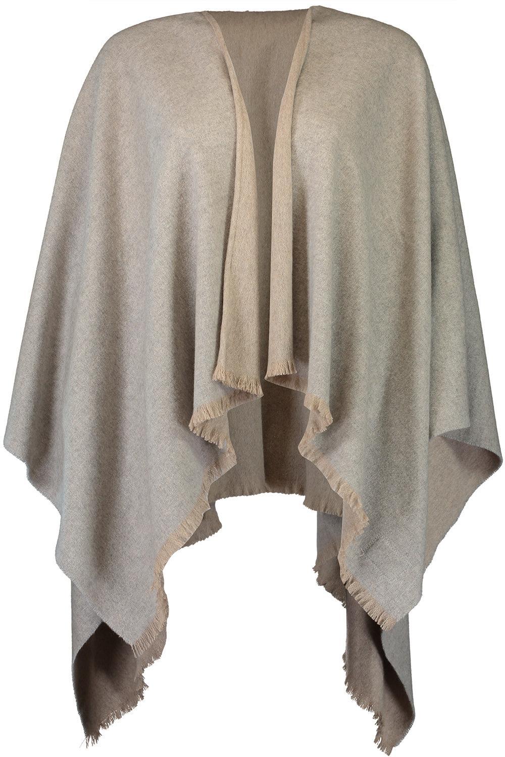 Reversible Poncho