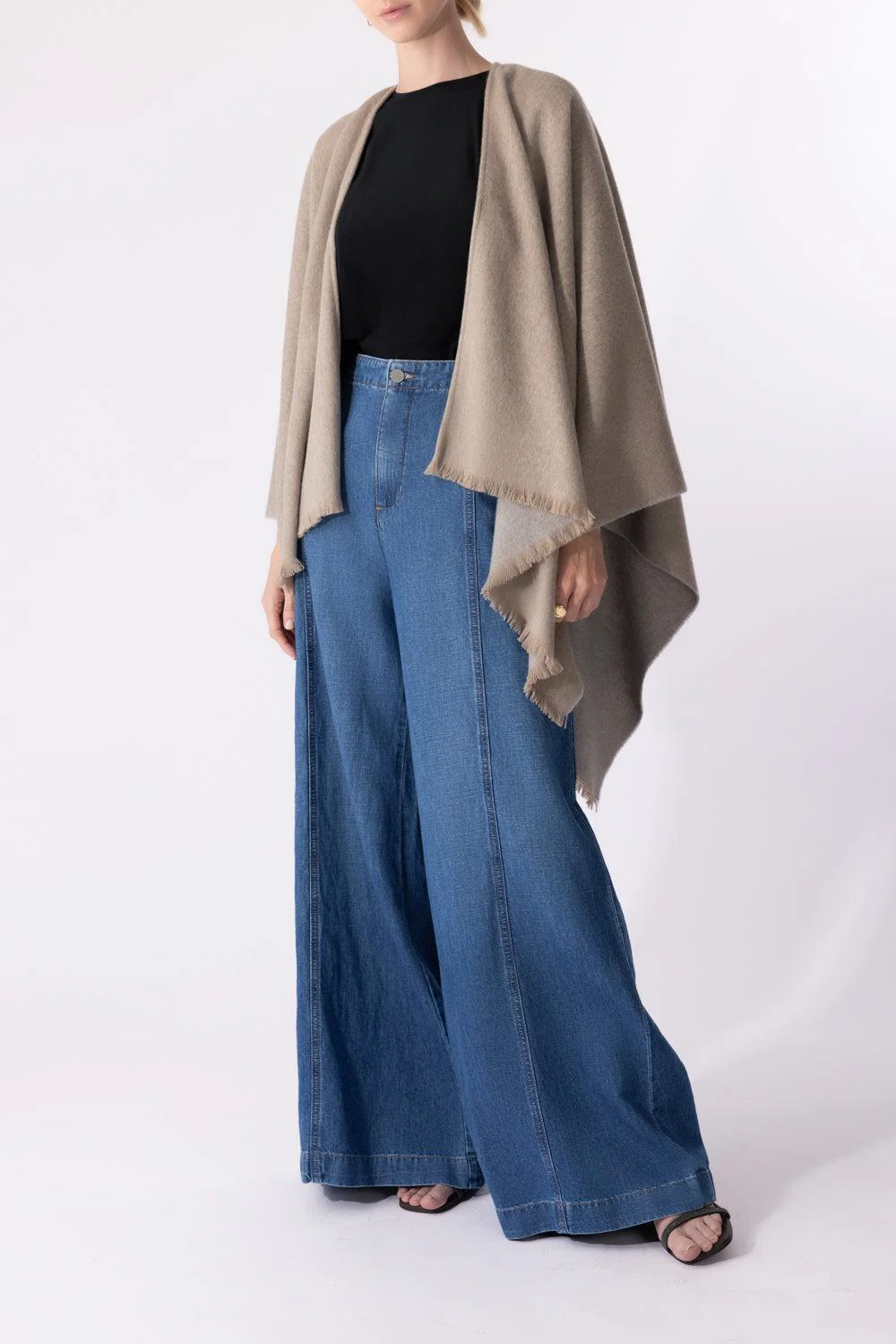 Reversible Poncho - Image 2