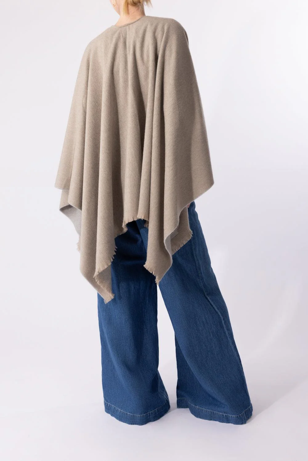 Reversible Poncho - Image 4