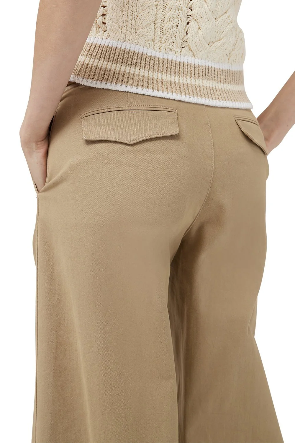 Sofie Wide Leg Pants - Image 6