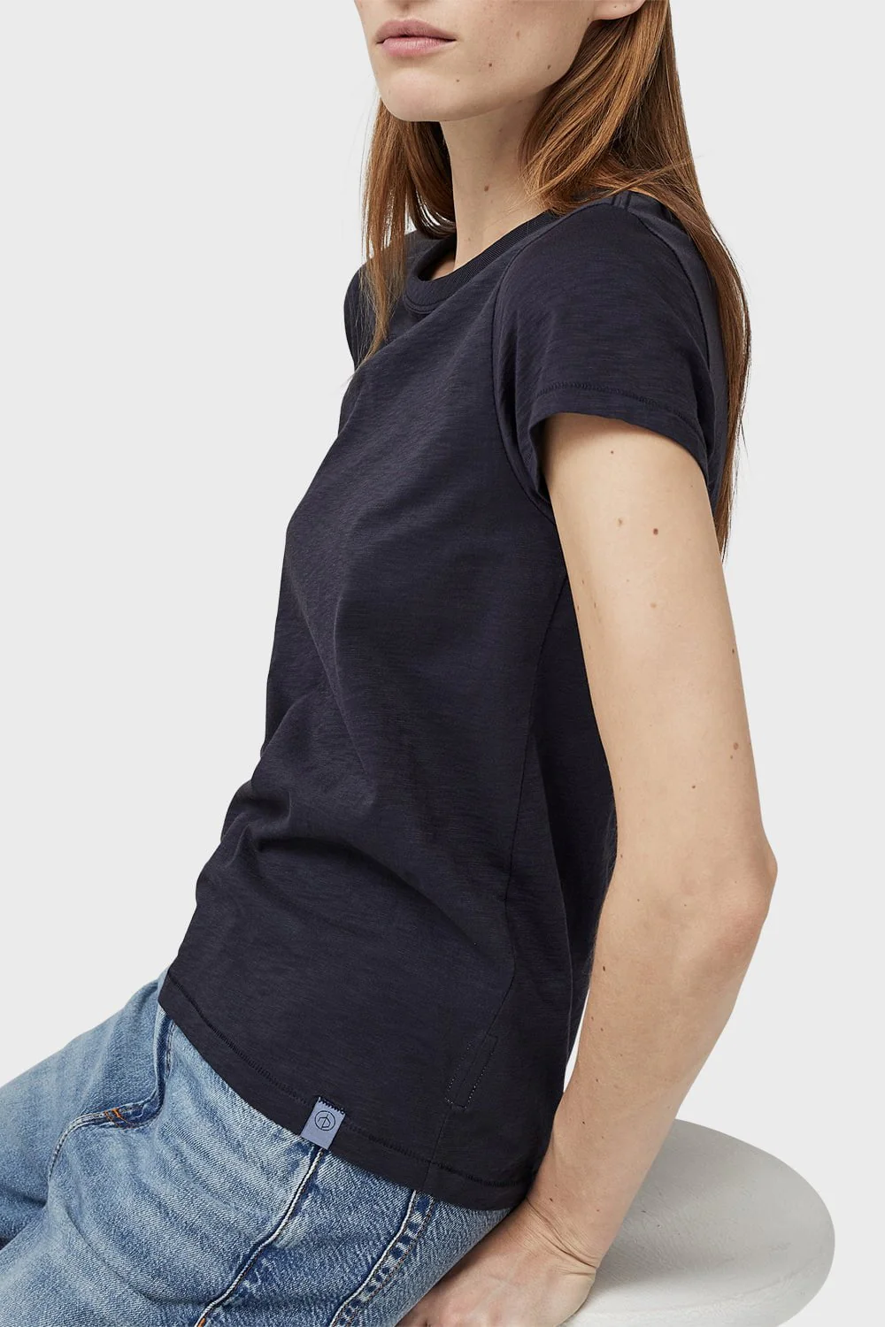 The Slub Tee - Salute - Image 2