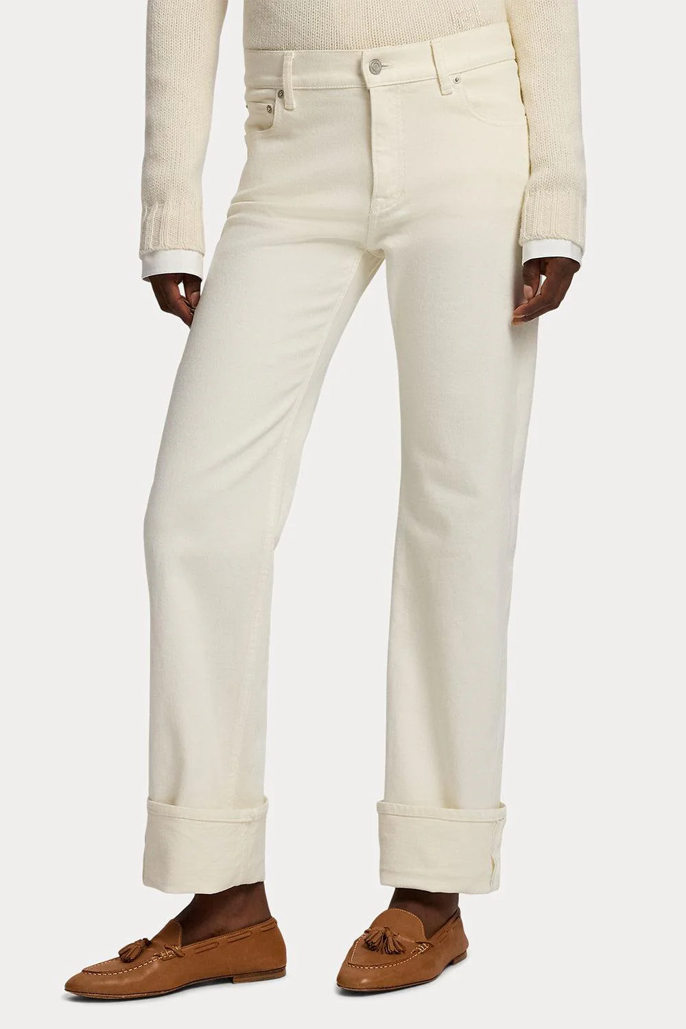 Adderley Cuffed Slim Jean - Image 3