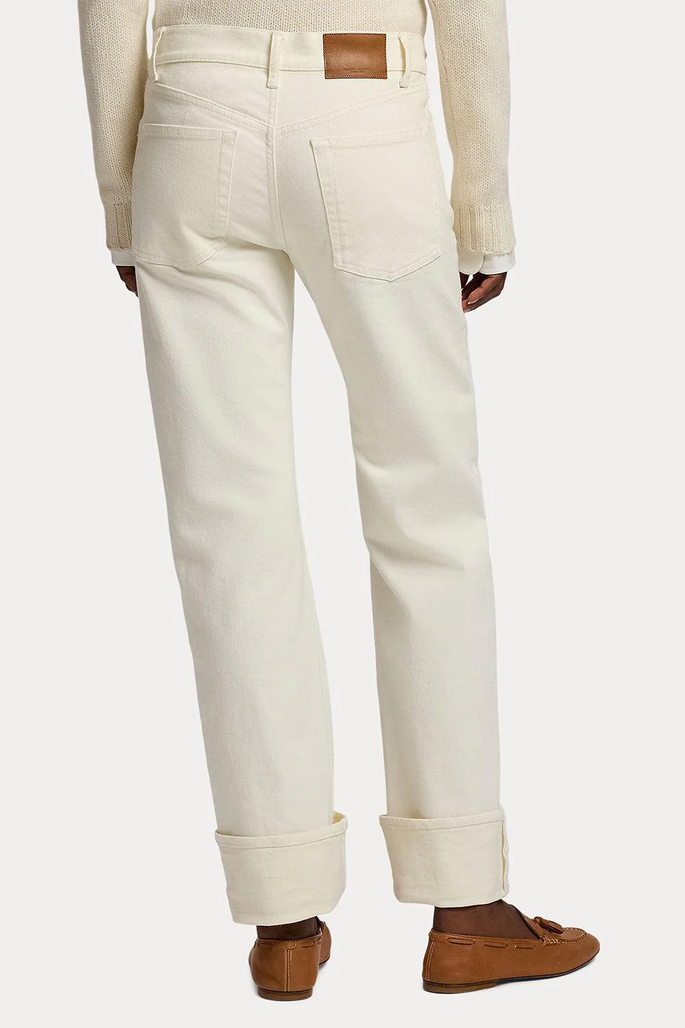 Adderley Cuffed Slim Jean - Image 5