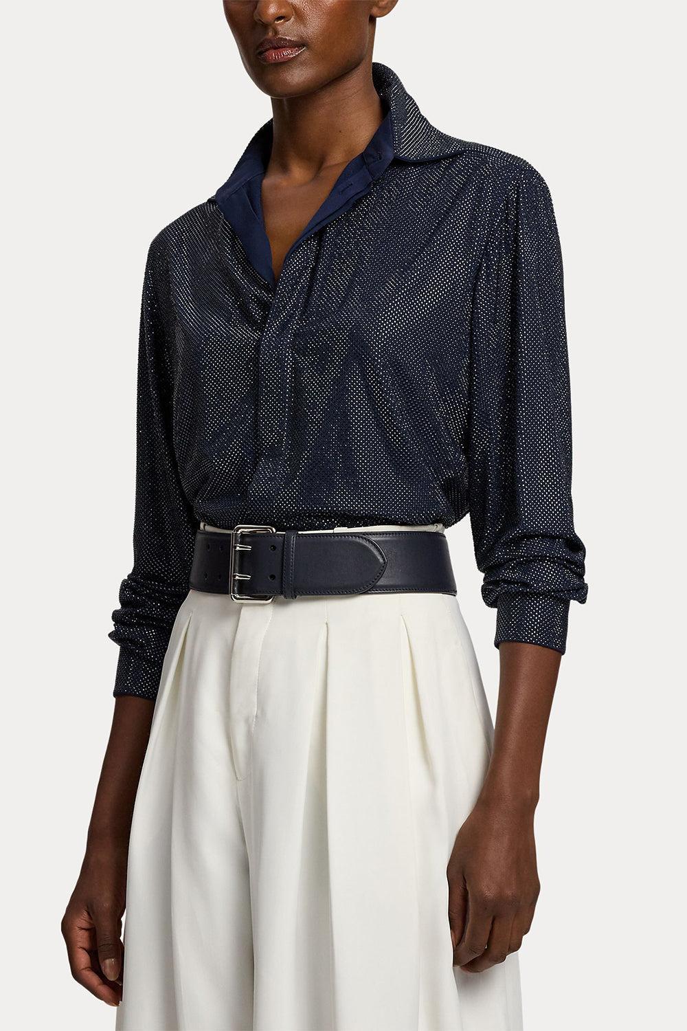 Adrien Embellished Shirt - Image 3