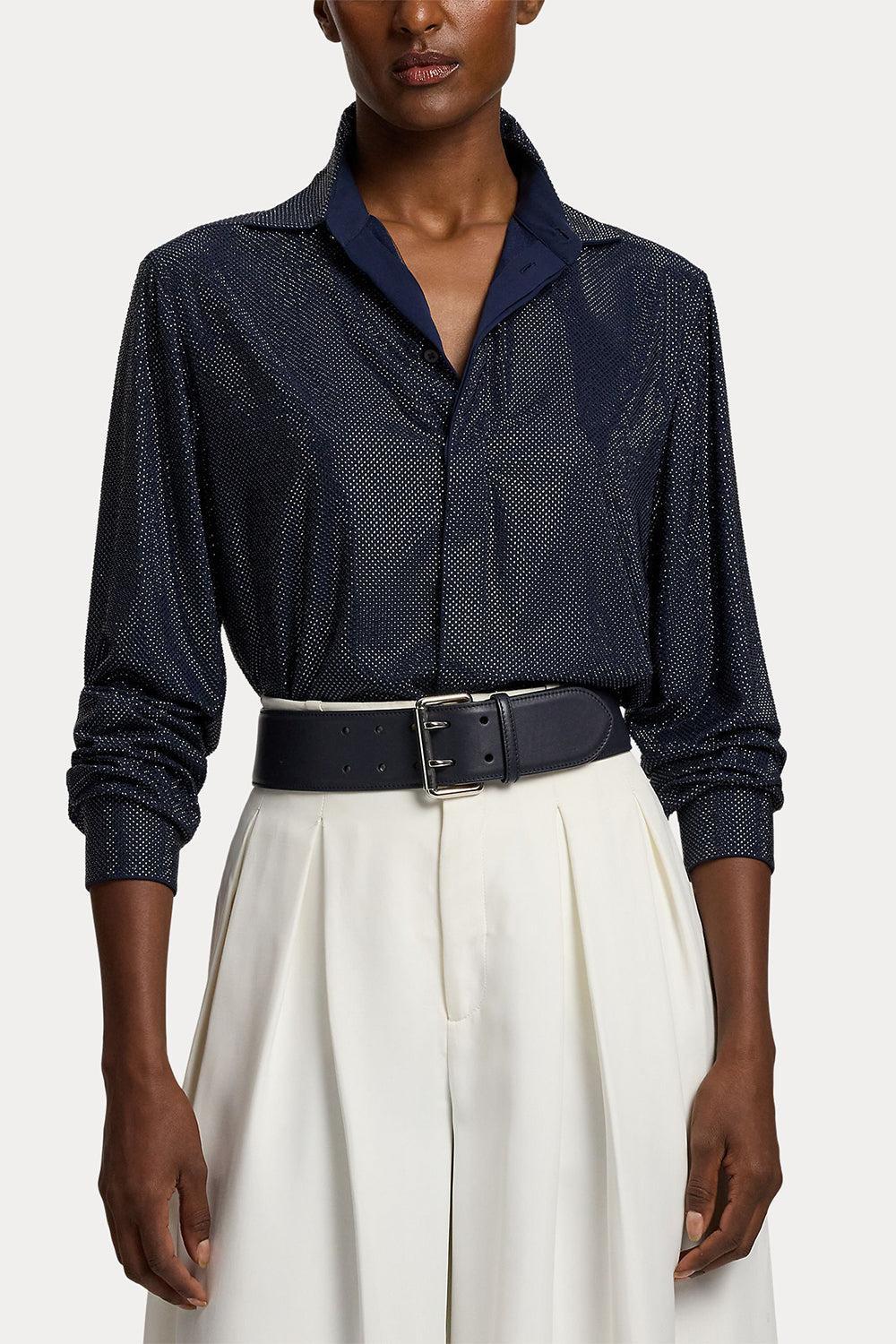 Adrien Embellished Shirt - Image 4