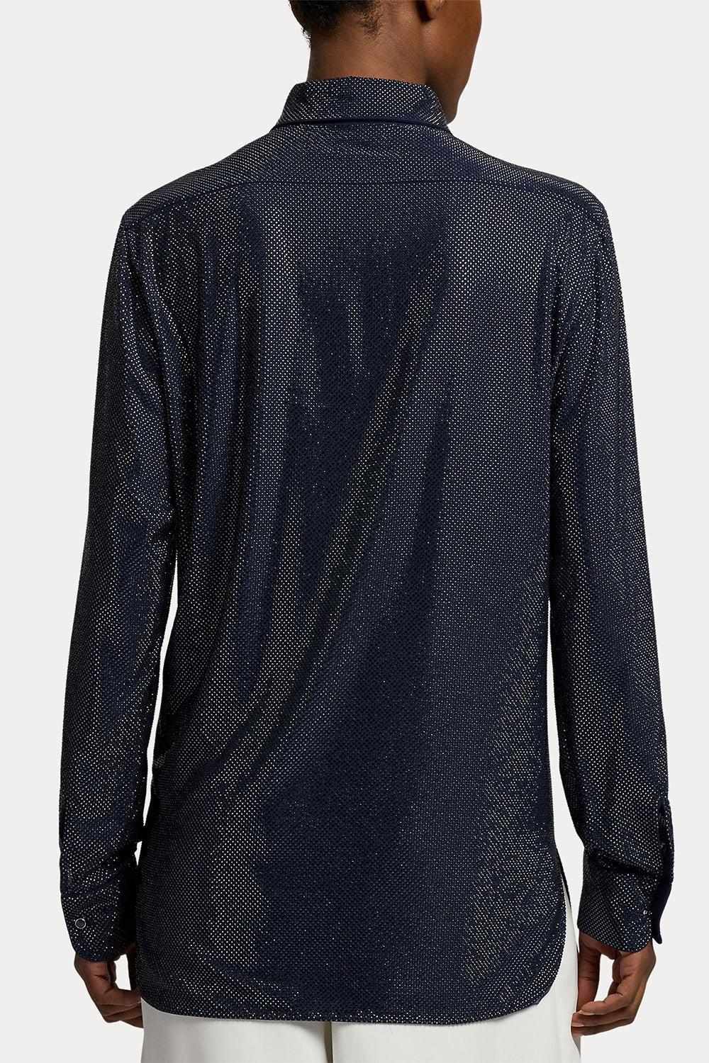 Adrien Embellished Shirt - Image 6