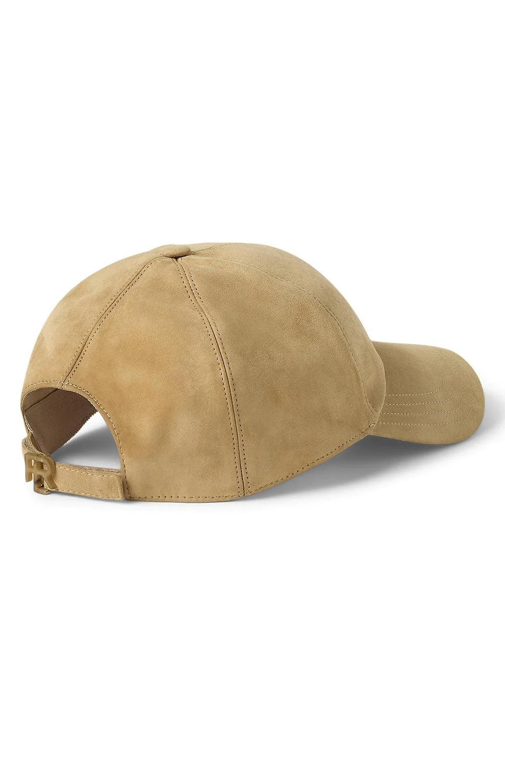 Suede Baseball Cap - Image 3