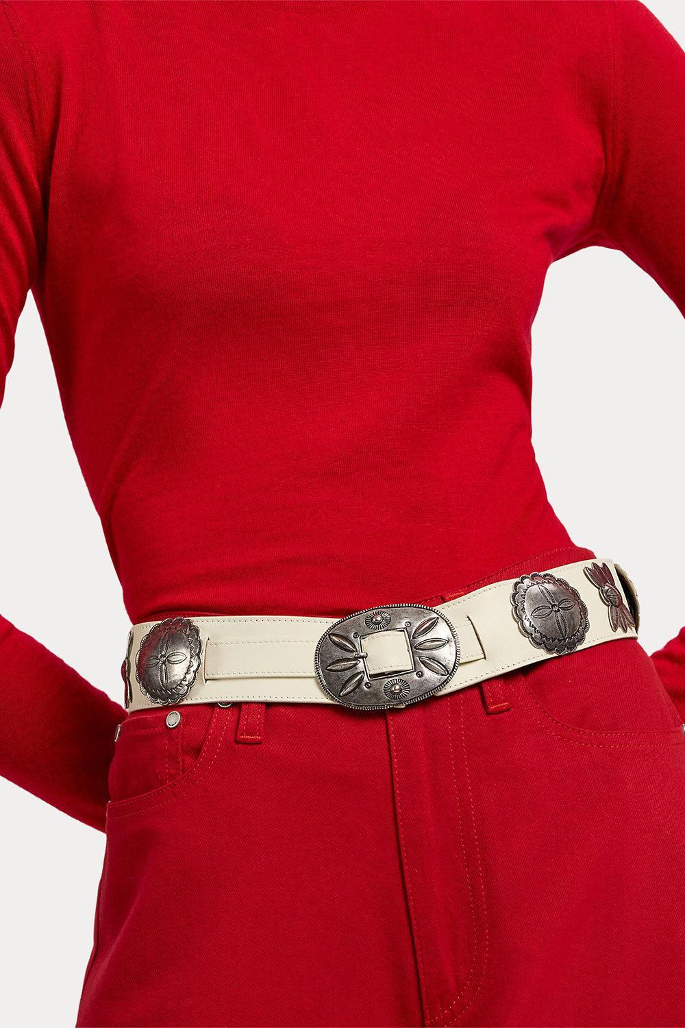 Cinch Buckle Belt - Image 3