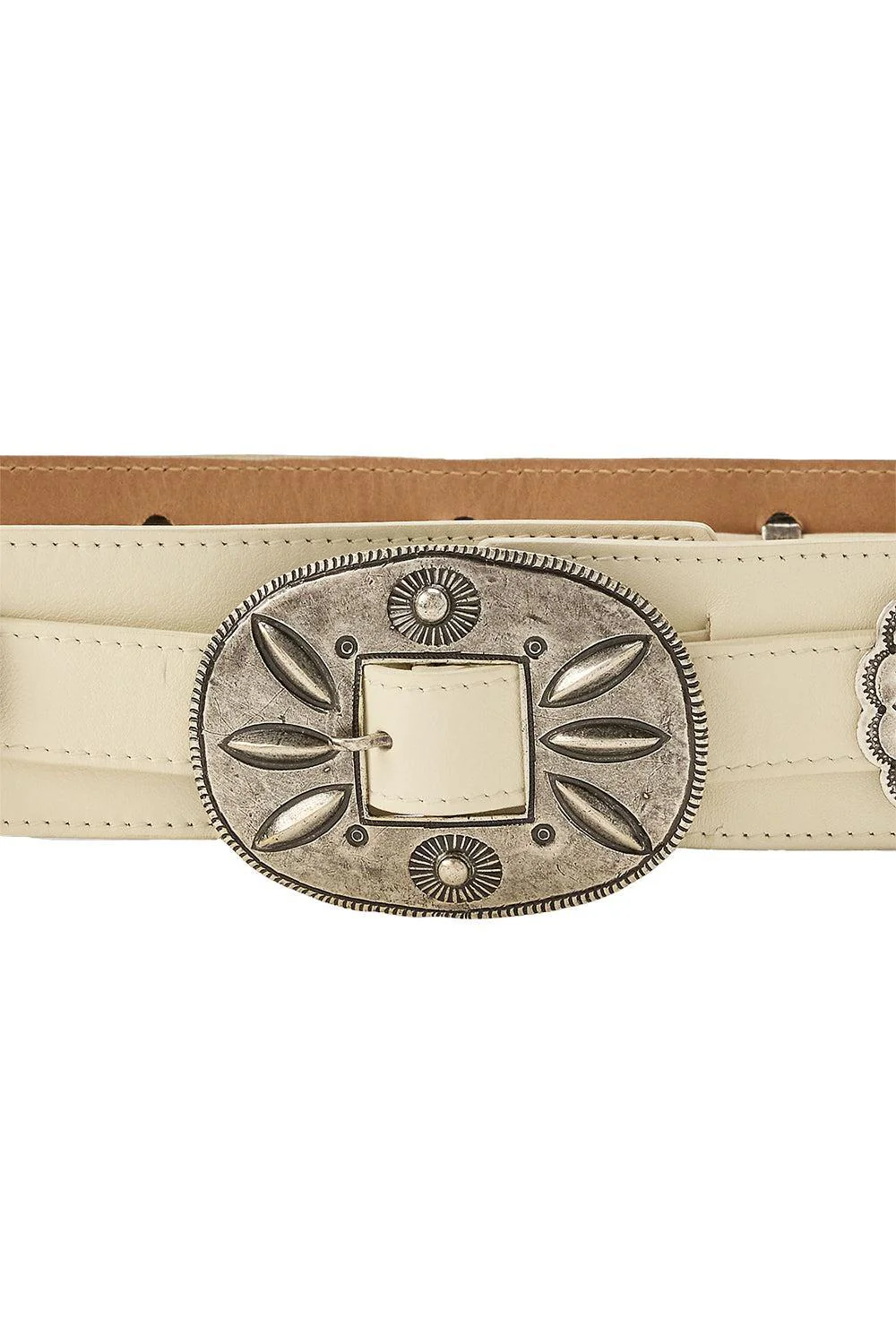 Cinch Buckle Belt - Image 4
