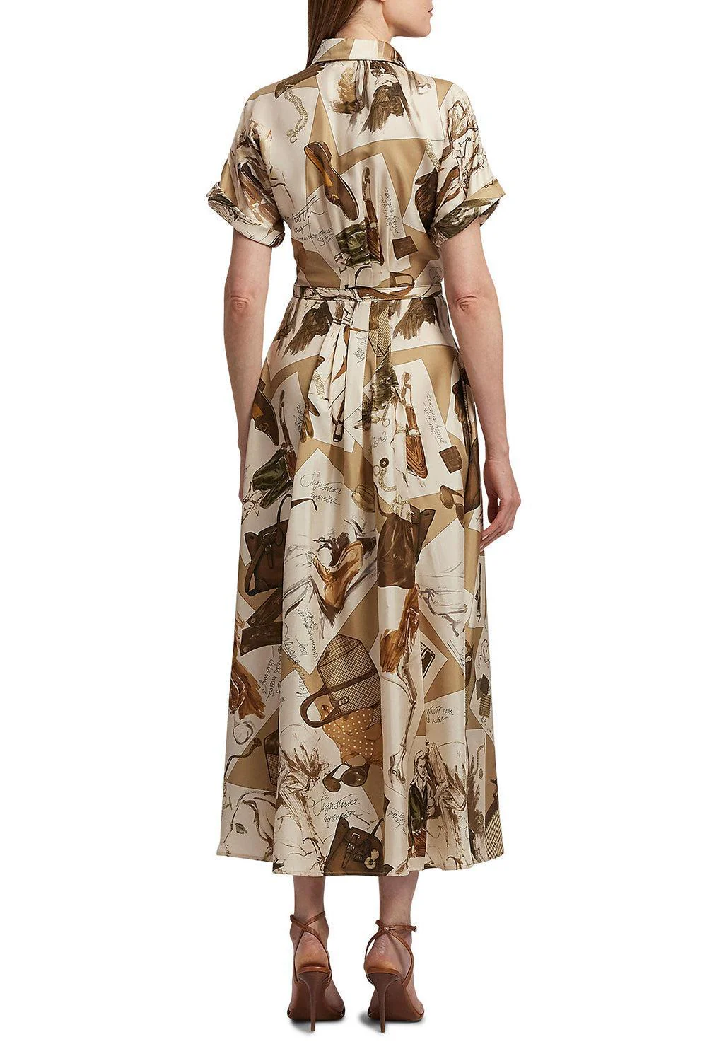 Donatella Day Dress - Image 5