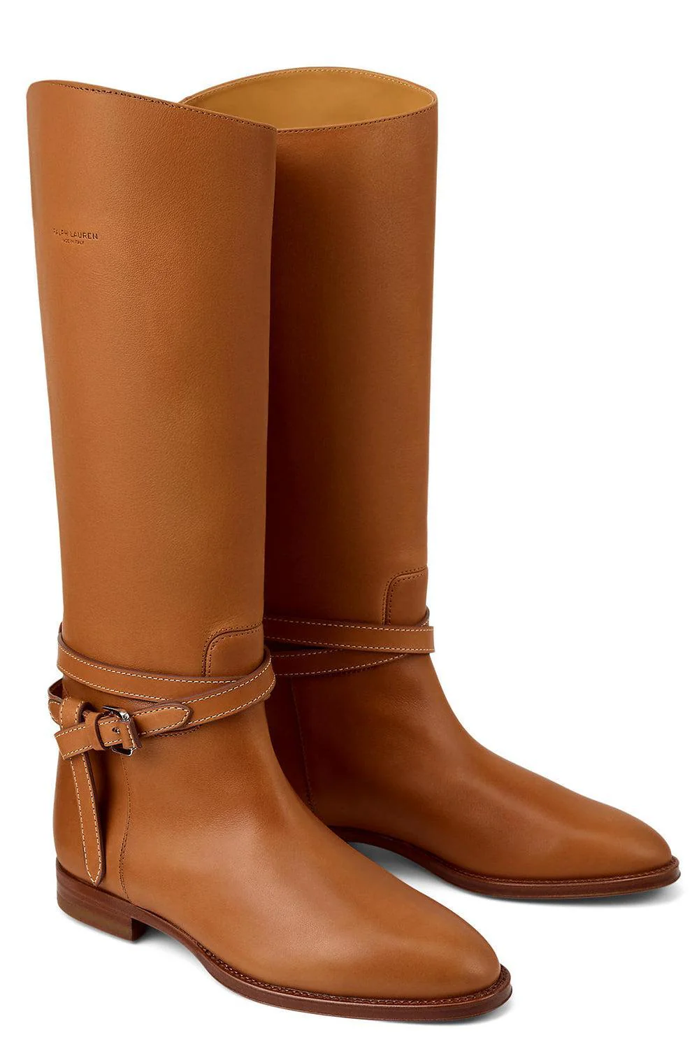 Donnely Leather Boot - Image 7