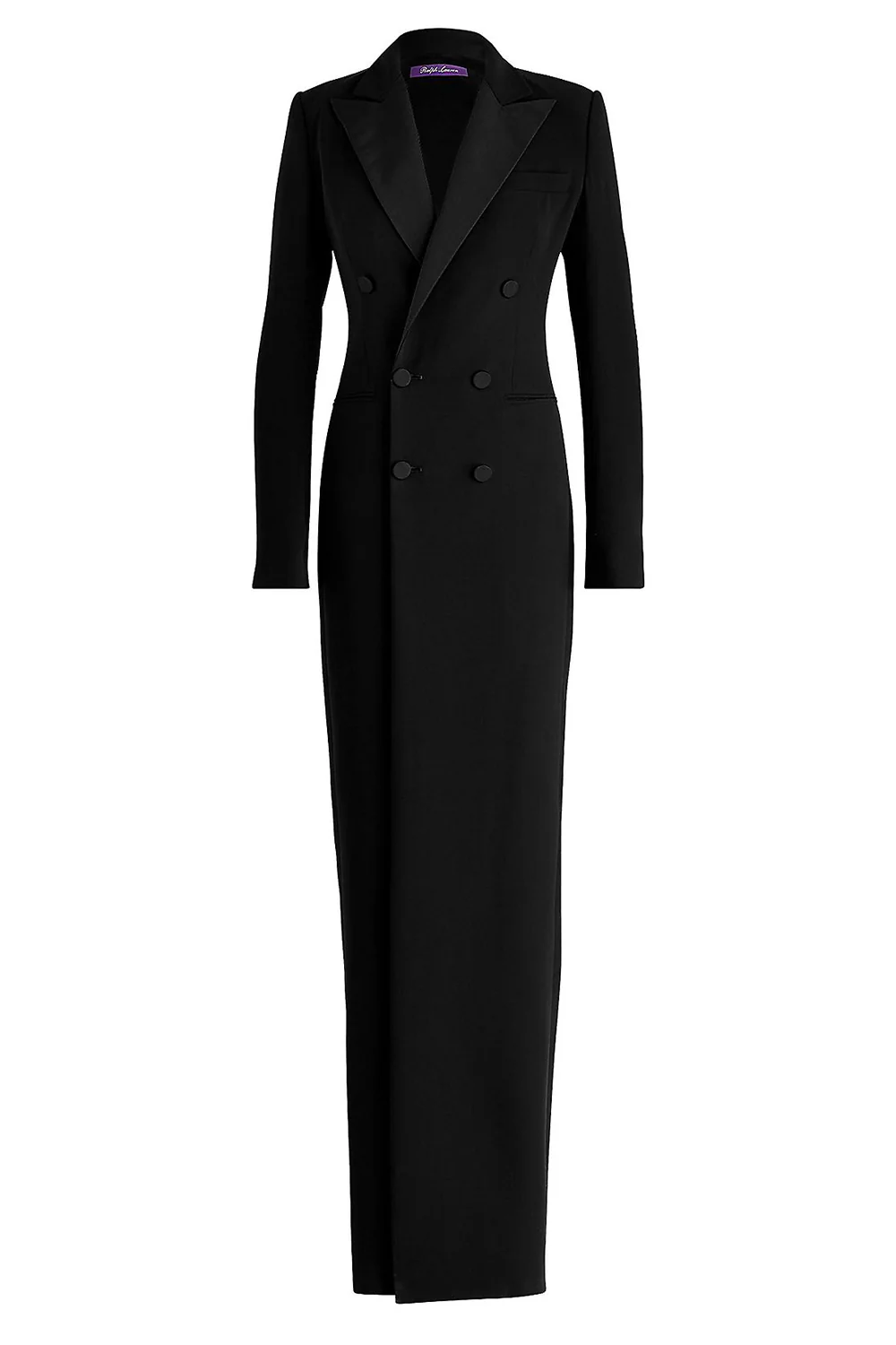 Kristian Tuxedo Dress